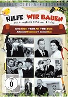 Hilfe, wir bauen