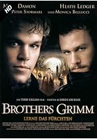 Brothers Grimm - Lerne das F&uuml;rchten