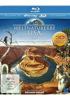 Weltnaturerbe USA - Grand Canyon Nationalpark - 3D Blu-ray