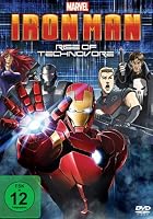 Iron Man - Rise of Technovore