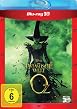 Die fantastische Welt von Oz - 3D Blu-ray