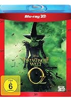 Die fantastische Welt von Oz - 3D Blu-ray