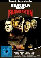 Dracula jagt Frankenstein