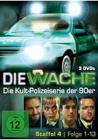 Die Wache - Staffel 4 - Folgen 01-13
