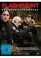 Flashpoint - Das Spezialkommando - Staffel 6