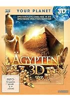 &Auml;gypten 3D - 3D Blu-ray