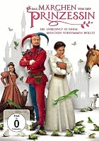 Das M&auml;rchen von der Prinzessin, die unbedingt in einem M&auml;rchen vorkommen wollte