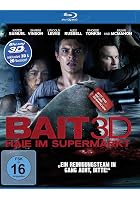 Bait - Haie im Supermarkt - 3D Blu-ray