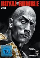 WWE - Royal Rumble 2013