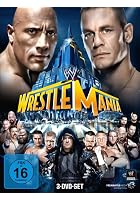 WWE - Wrestlemania 29