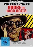 Vincent Price - House Of 1000 Dolls