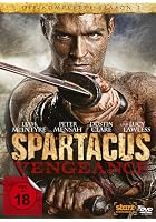 Spartacus - Vengeance - Staffel 2