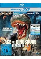 Age of Dinosaurs - Terror in L.A. - 3D Blu-ray