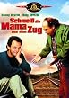 Schmei&szlig; die Mama aus dem Zug