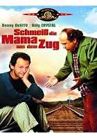 Schmei&szlig; die Mama aus dem Zug
