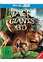 Jack and the Giants - 3D Blu-ray