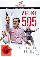 Agent 505 - Todesfalle Beirut