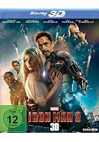 Iron Man 3 - 3D Blu-ray