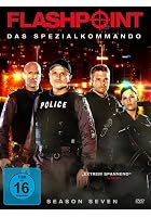 Flashpoint - Das Spezialkommando - Staffel 7