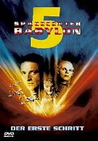 Spacecenter Babylon 5 - Der erste Schritt