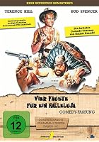 Vier F&auml;uste f&uuml;r ein Halleluja