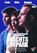 Nachts im Park