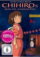 Chihiros Reise ins Zauberland
