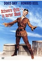 Schwere Colts in zarter Hand