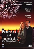 Feuerwerk auf italienisch