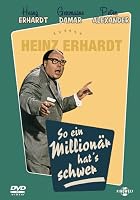 Heinz Erhardt - So ein Million&auml;r hat's schwer