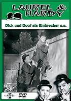 Dick & Doof als Einbrecher und Als Polizisten