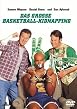 Das gro&szlig;e Basketball-Kidnapping