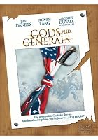 Gods and Generals - doppelseitige DVD