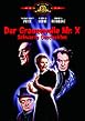 Der grauenvolle Mr. X - Schwarze Geschichten