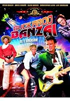 Buckaroo Banzai - Die 8. Dimension