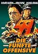 Die f&uuml;nfte Offensive
