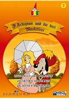 Dogtanian & die drei Musketiere - Vol. 3