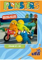 Plonsters - DVD 2 - Folge 27-52