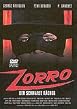 Zorro der schwarze R&auml;cher