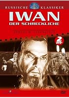 Russische Klassiker - Iwan der Schreckliche - Teil 1+ 2
