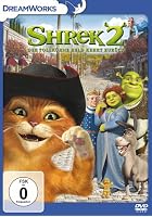 Shrek 2 - Der tollk&uuml;hne Held kehrt zur&uuml;ck