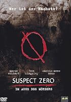 Suspect Zero - Im Auge des M&ouml;rders