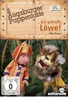 Augsburger Puppenkiste - Gut gebr&uuml;llt L&ouml;we