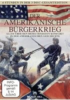 Der Amerikanische B&uuml;rgerkrieg - Die Dokumentation - Doppel-DVD