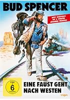 Eine Faust geht nach Westen