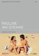 Pauline am Strand
