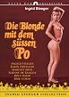 Die Blonde mit dem s&uuml;&szlig;en Po