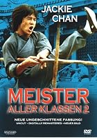 Jackie Chan - Meister aller Klassen 2 - uncut