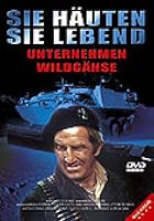 Sie h&auml;uten sie lebend - Unternehmen Wildg&auml;nse