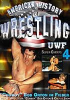 American History of Wrestling - UWF 4